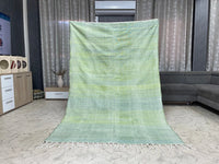 Natural cactus silk Rugs
