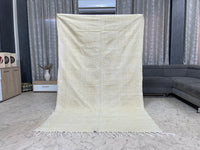 Yellow cactus silk Rugs