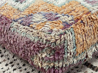 Tourmalina - Pouf Kilim