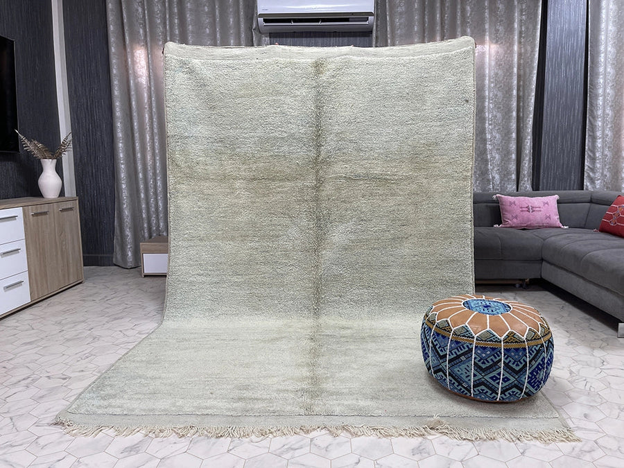 Zaytouna - Tapis Beni Mguild - 6x10ft