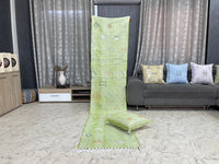Green cactus silk Rugs