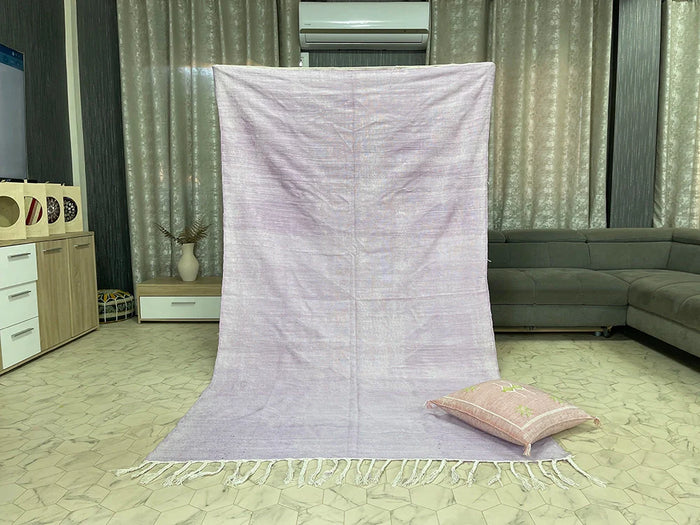 purple cactus silk Rugs