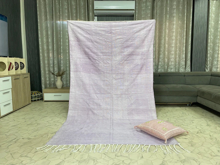purple cactus silk Rugs