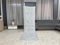 Natural cactus silk Rugs