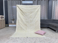 Yellow cactus silk Rugs