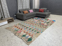 Taza Tapestries - 6x9ft- Beni Ourain