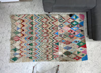 Taza Tapestries - 6x9ft- Beni Ourain