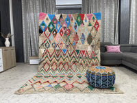 Taza Tapestries - 6x9ft- Beni Ourain