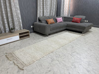 Khouribga Elegance - 3x9ft- Beni Ourain