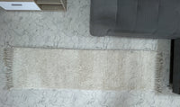 Khouribga Elegance - 3x9ft- Beni Ourain