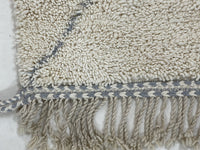 Berber Bliss - 5x8ft- Beni Ourain
