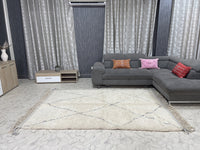 Berber Bliss - 5x8ft- Beni Ourain