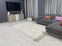 Berber Bliss - 5x8ft- Beni Ourain