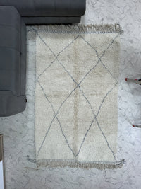 Berber Bliss - 5x8ft- Beni Ourain