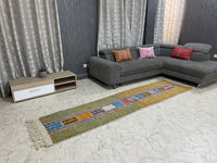 Desert Dream - 2x10ft- Beni Ourain Rug