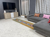 Desert Dream - 2x10ft- Beni Ourain Rug