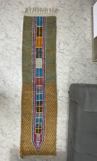 Desert Dream - 2x10ft- Beni Ourain Rug