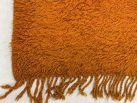 Zaïda Zen - 5x10ft- Beni Ourain Rug