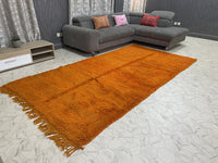 Zaïda Zen - 5x10ft- Beni Ourain Rug