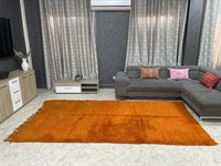 Zaïda Zen - 5x10ft- Beni Ourain Rug
