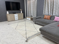 Midar Majesty - 5x8ft- Beni Ourain Rug
