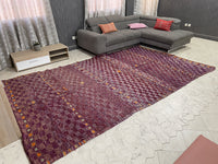 Tribal Motifs - 7x14ft- Beni mguild