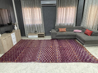 Tribal Motifs - 7x14ft- Beni mguild