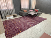 Tribal Motifs - 7x14ft- Beni mguild