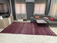 Tribal Motifs - 7x14ft- Beni mguild