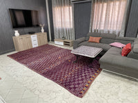Tribal Motifs - 7x14ft- Beni mguild