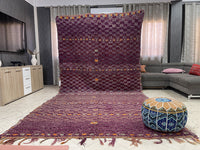 Tribal Motifs - 7x14ft- Beni mguild