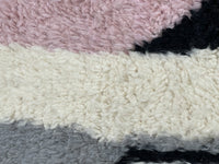 Enchanted Forest Rug - 2x3ft- Beni Ourain