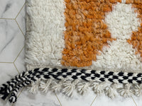 ChromaBlend VI Rug  - 2x3ft- Beni Ourain