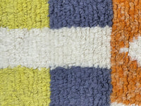 ChromaBlend VI Rug  - 2x3ft- Beni Ourain