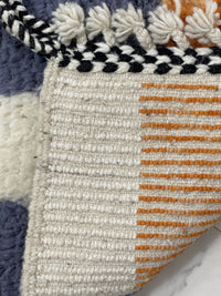 ChromaBlend VI Rug  - 2x3ft- Beni Ourain