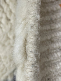 ChromaBlend VI Rug  - 2x3ft- Beni Ourain