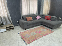 Moulay Brahim Brilliance - 3x6ft - Boujaad Rug