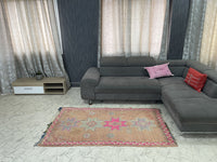 Moulay Brahim Brilliance - 3x6ft - Boujaad Rug