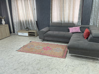 Moulay Brahim Brilliance - 3x6ft - Boujaad Rug