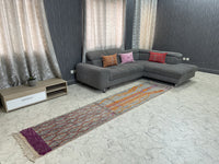 Skoura Sophistication - 2x11ft - Boujaad Rug