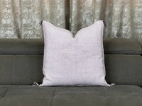 Pink moroccan silk Pillows