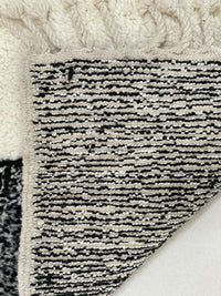 Whimsical Connections Rug - 4x6ft- Beni Ourain Rug