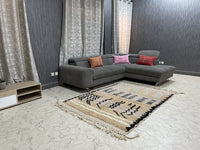 Beloved Berber Treasures II Rug - Tapis Beni Ourain - 5x6ft