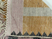 Beloved Berber Treasures Rug - 8x14ft- Beni Ourain Rug