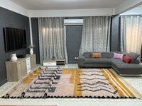 Beloved Berber Treasures Rug - 8x14ft- Beni Ourain Rug