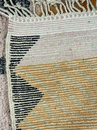 Beloved Berber Treasures Rug - Tapis Beni Ourain - 8x11ft
