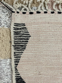 Beloved Berber Treasures Rug - 8x15ft- Beni Ourain