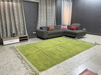 Serenity Grove Rug - Tapis Beni Ourain - 7x10ft
