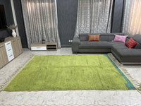 Serenity Grove Rug - Tapis Beni Ourain - 7x10ft