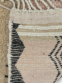 Beloved Berber Treasures II Rug - Tapis Beni Ourain - 6x10ft